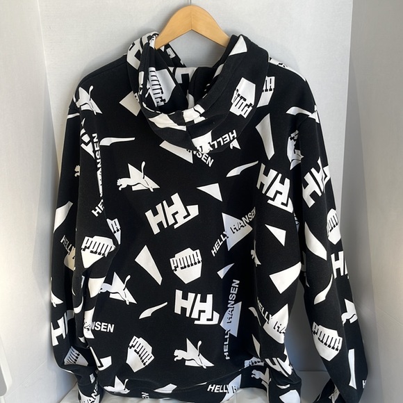Unisex Puma X Helly Hanson hoodie size XL - Picture 5 of 14